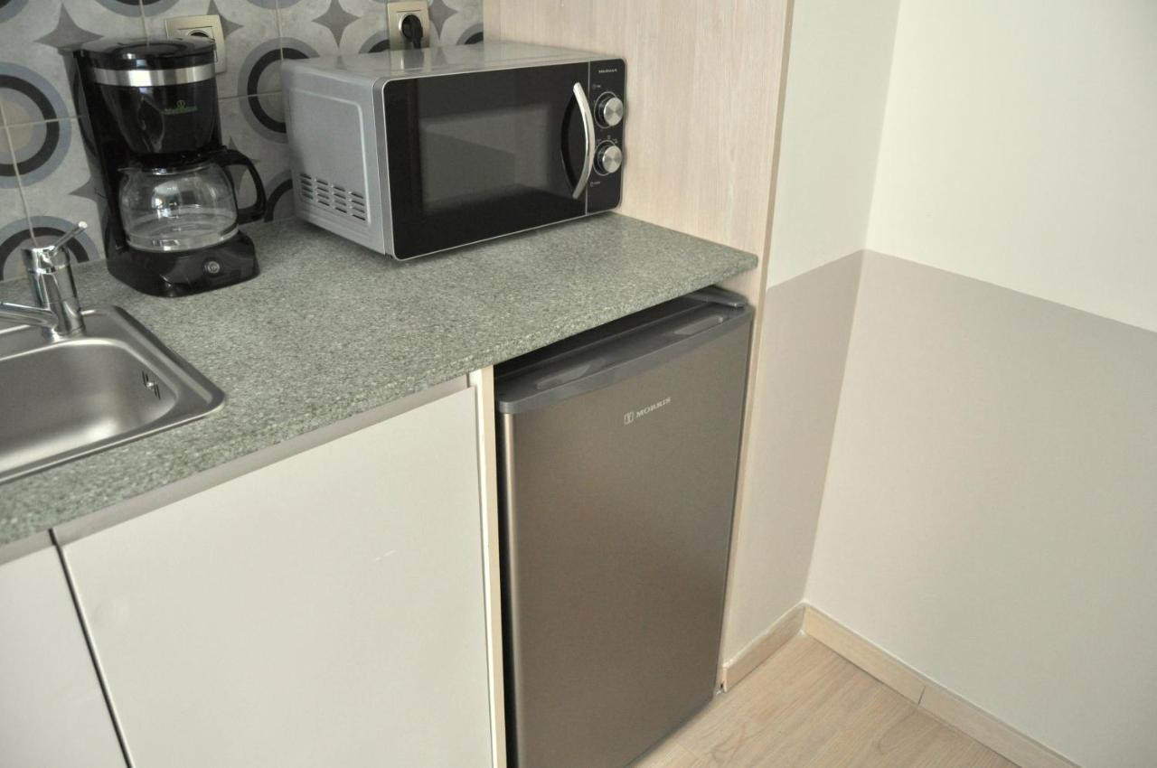 Μελανθια M2 Apartment Preveza Ngoại thất bức ảnh