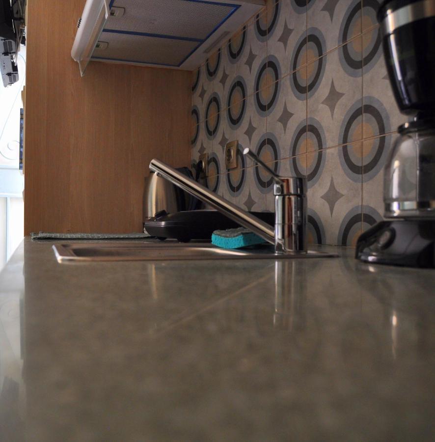 Μελανθια M2 Apartment Preveza Ngoại thất bức ảnh
