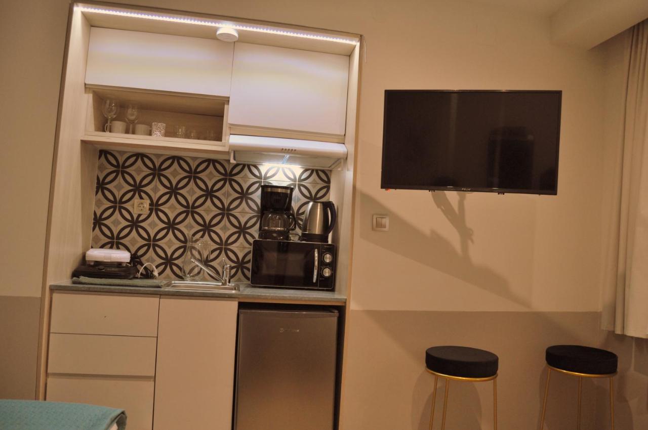 Μελανθια M2 Apartment Preveza Ngoại thất bức ảnh