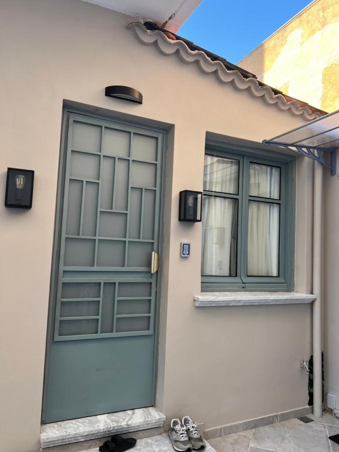 Μελανθια M2 Apartment Preveza Ngoại thất bức ảnh