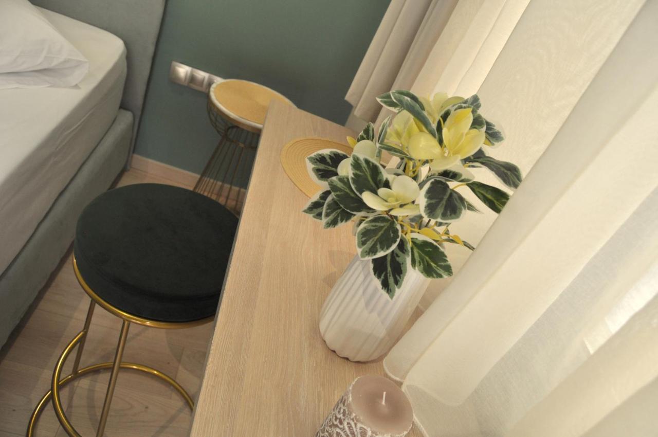 Μελανθια M2 Apartment Preveza Ngoại thất bức ảnh