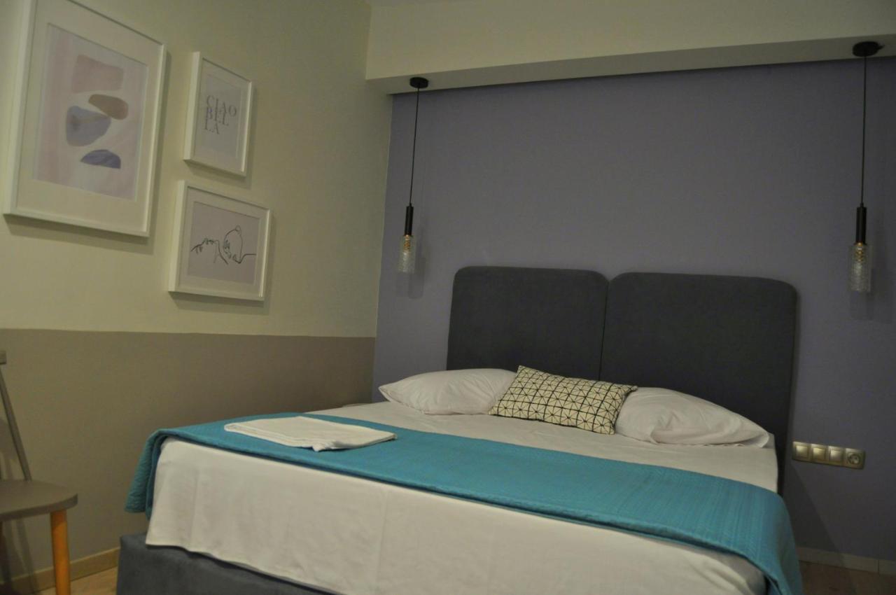 Μελανθια M2 Apartment Preveza Ngoại thất bức ảnh