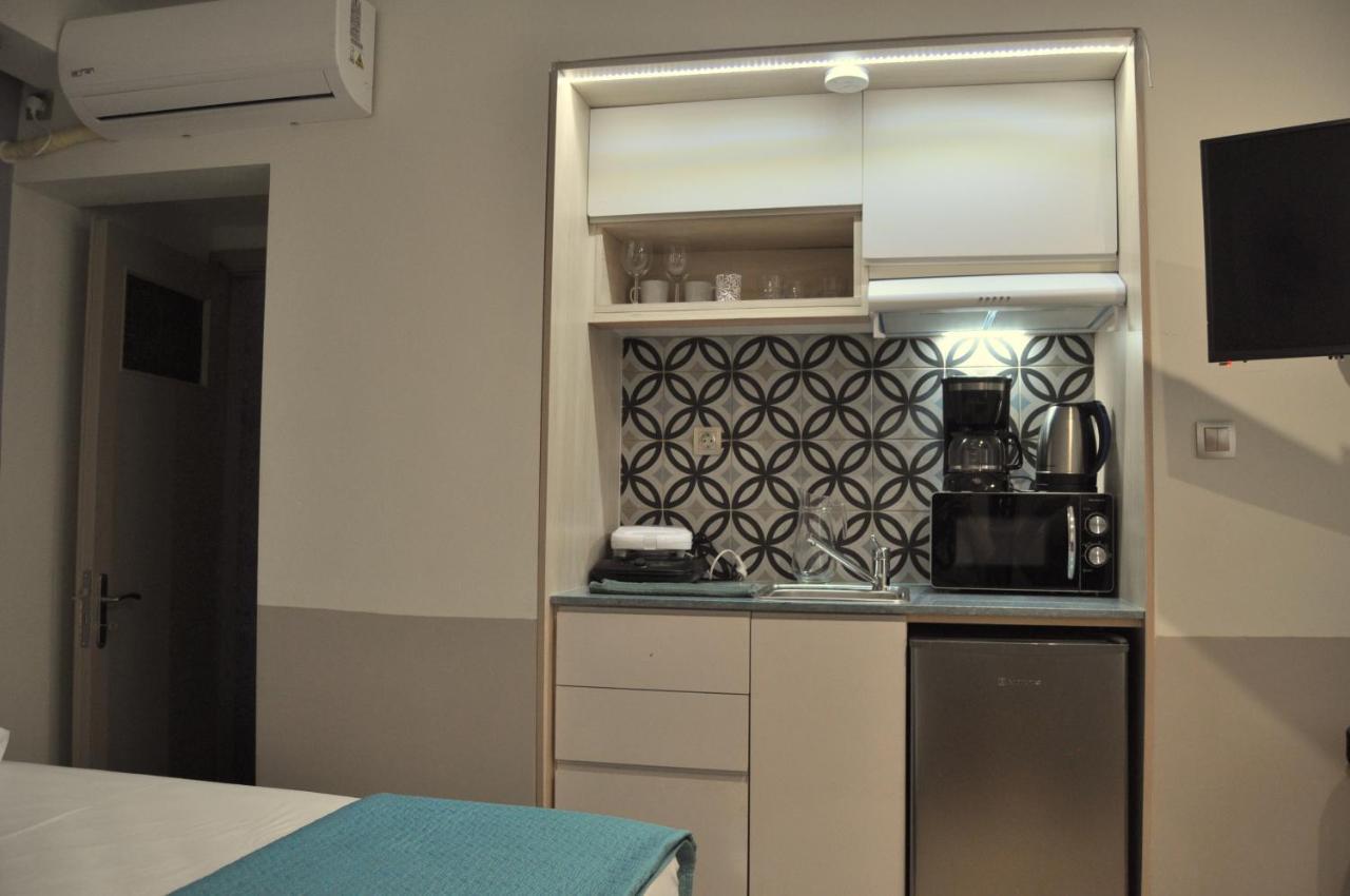 Μελανθια M2 Apartment Preveza Ngoại thất bức ảnh