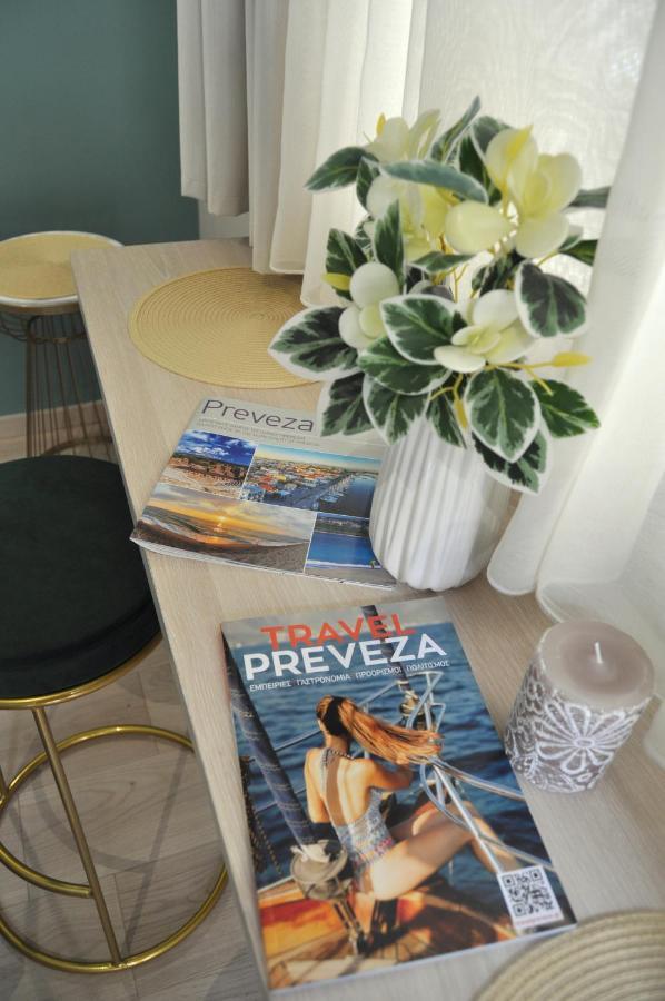 Μελανθια M2 Apartment Preveza Ngoại thất bức ảnh
