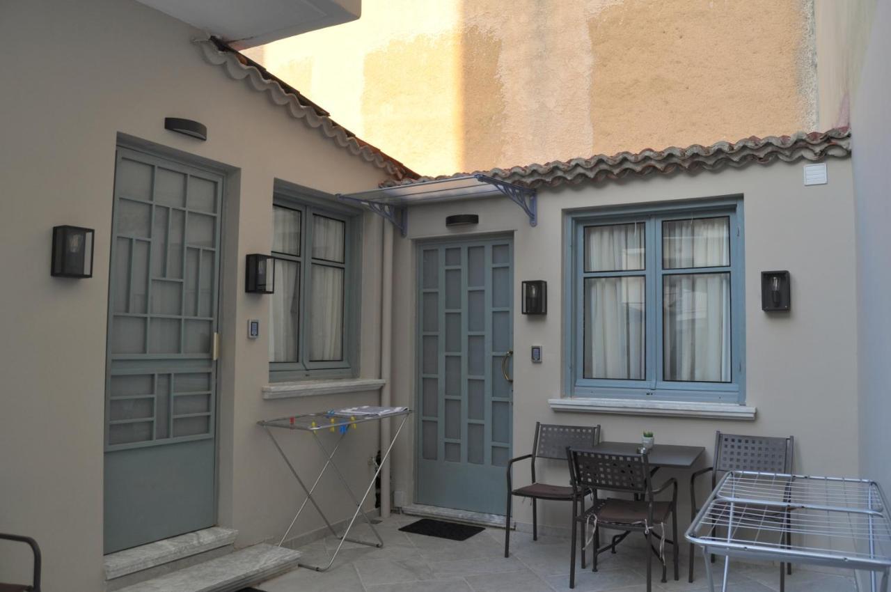 Μελανθια M2 Apartment Preveza Ngoại thất bức ảnh