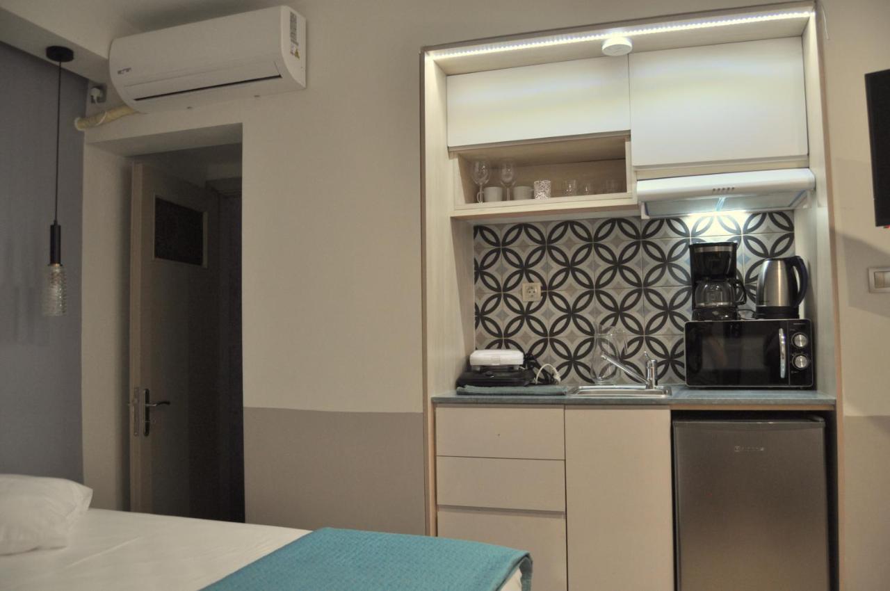 Μελανθια M2 Apartment Preveza Ngoại thất bức ảnh