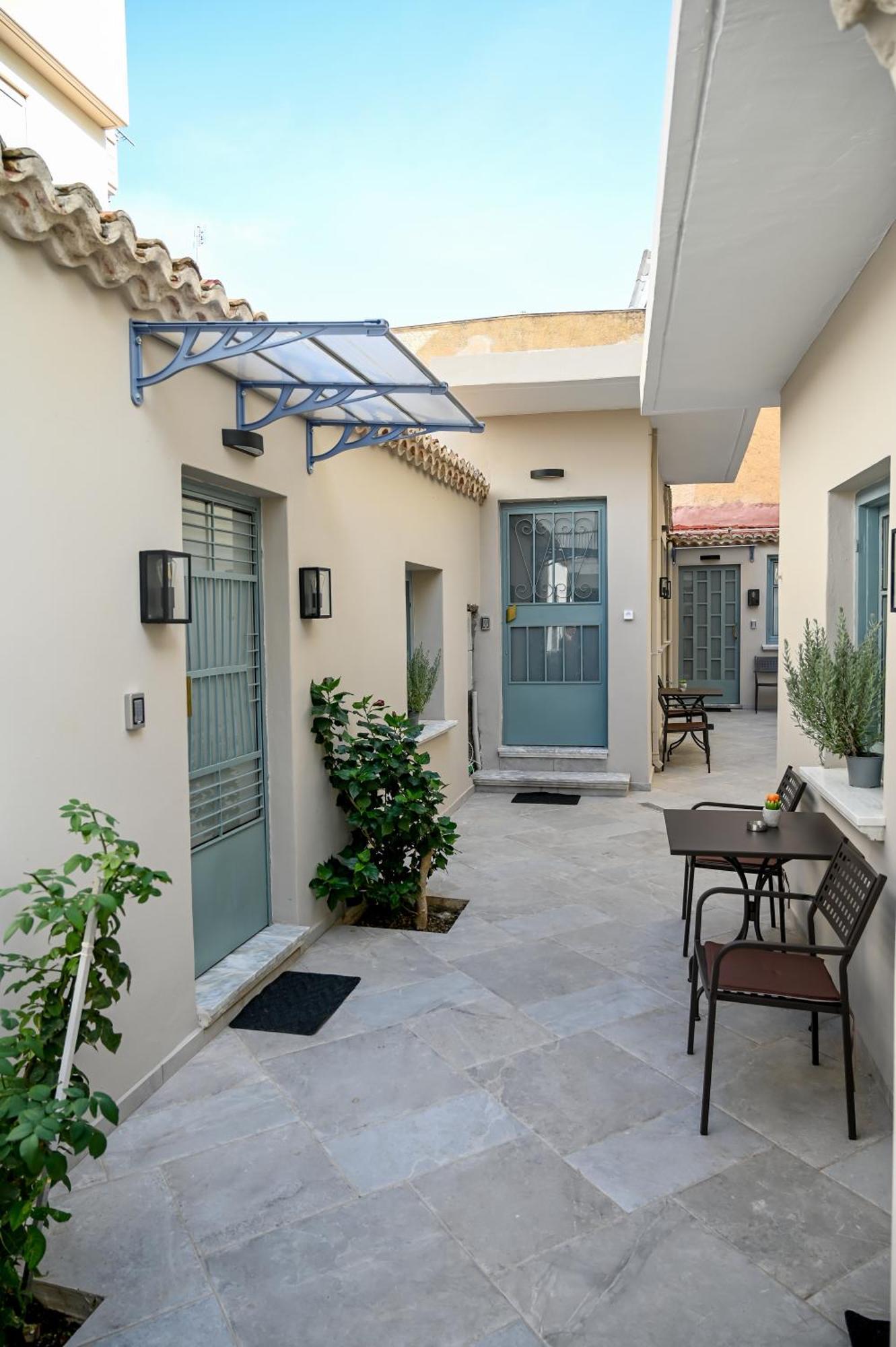 Μελανθια M2 Apartment Preveza Ngoại thất bức ảnh