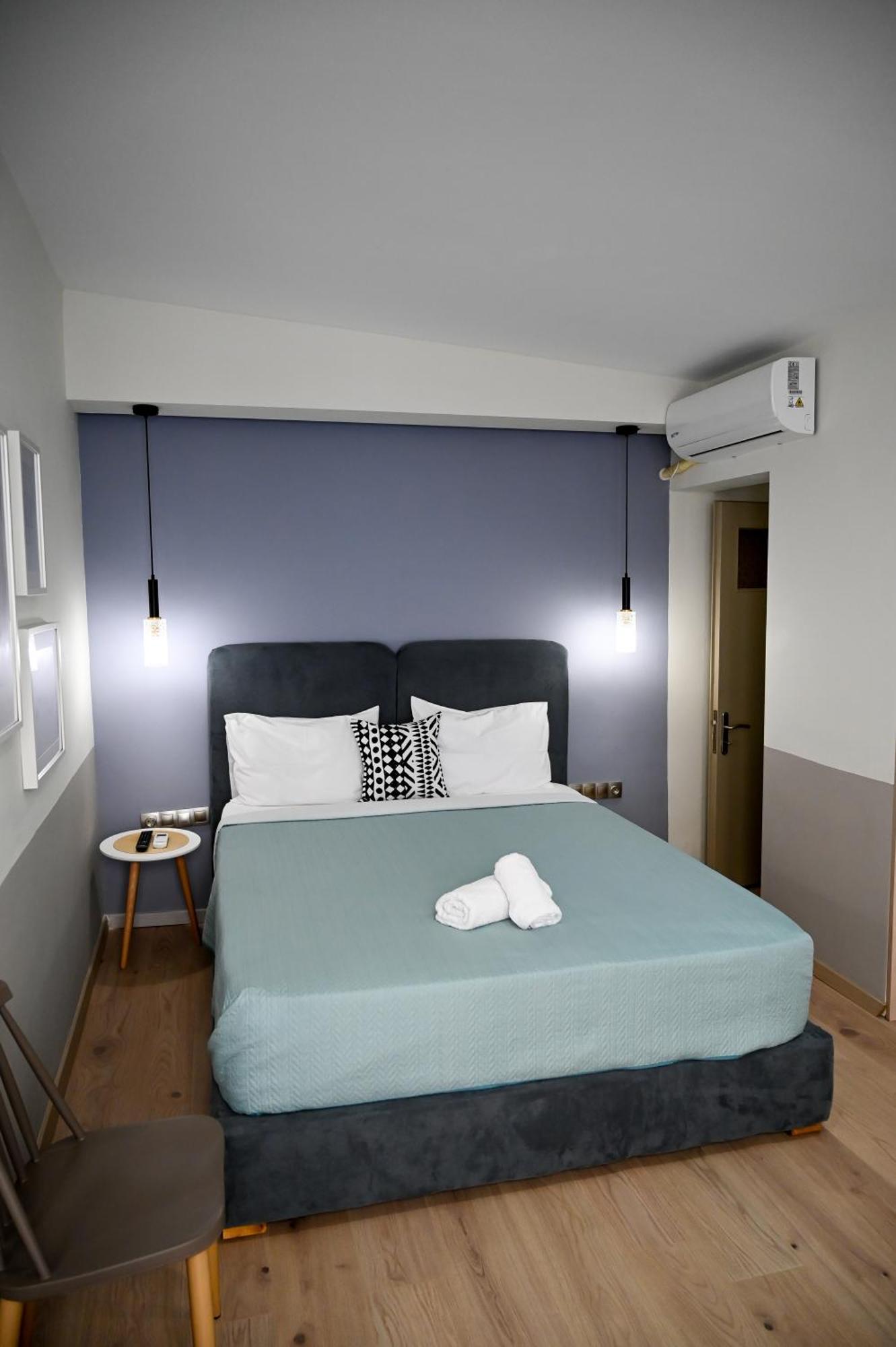 Μελανθια M2 Apartment Preveza Ngoại thất bức ảnh