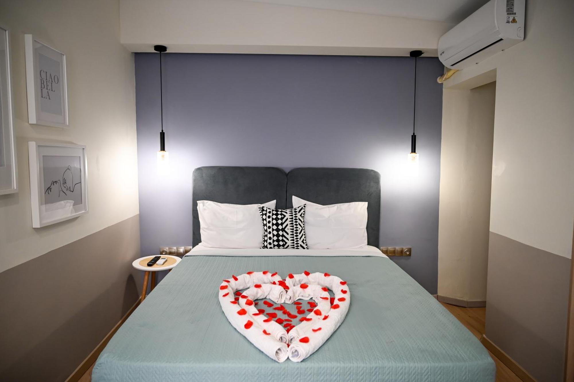 Μελανθια M2 Apartment Preveza Ngoại thất bức ảnh