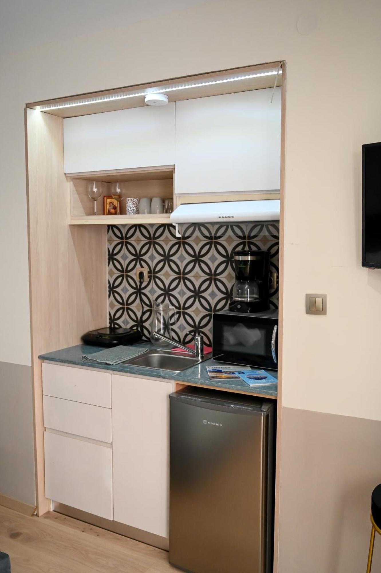 Μελανθια M2 Apartment Preveza Ngoại thất bức ảnh