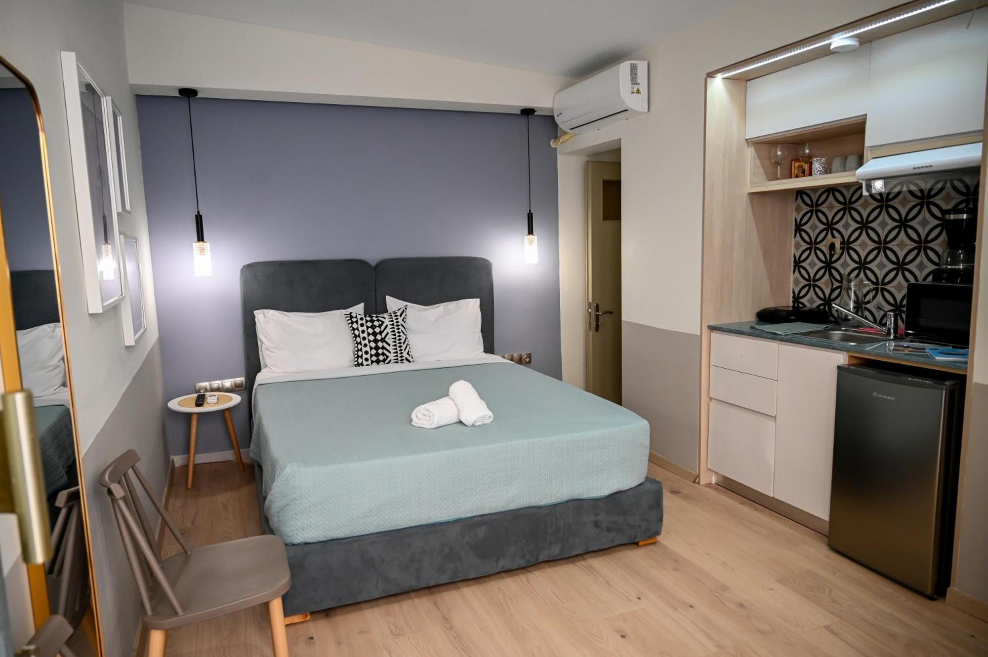 Μελανθια M2 Apartment Preveza Ngoại thất bức ảnh