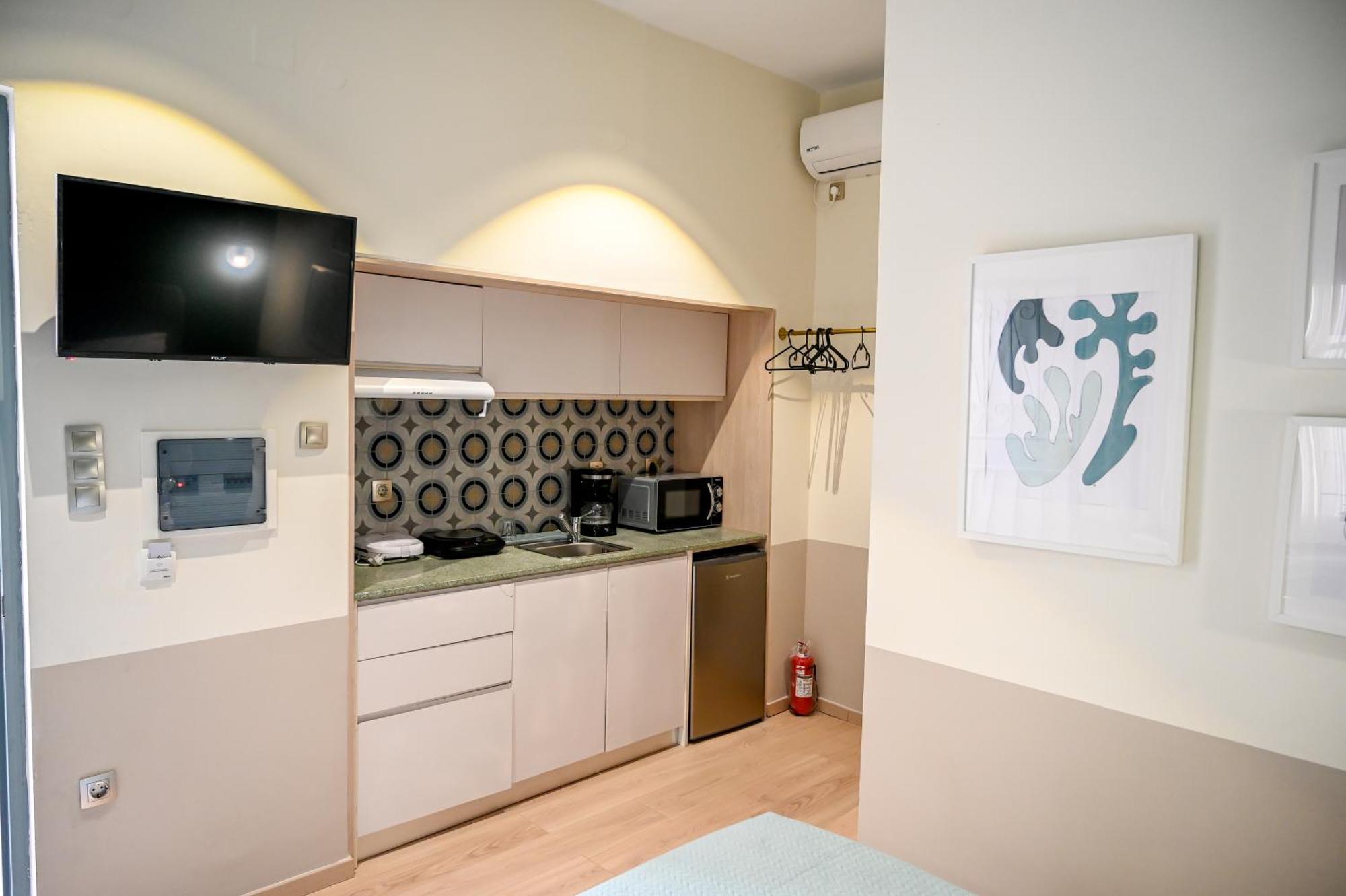 Μελανθια M2 Apartment Preveza Ngoại thất bức ảnh