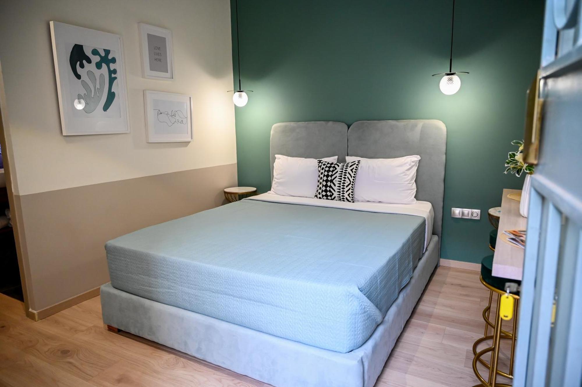 Μελανθια M2 Apartment Preveza Ngoại thất bức ảnh